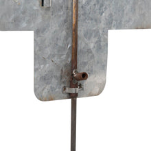 Load image into Gallery viewer, 26&quot;H Easter Metal Truck Yard Stake or Wall Décor or Standing Decor
