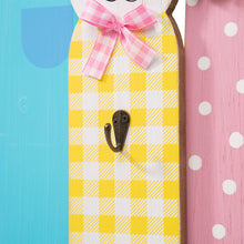 Load image into Gallery viewer, 30&quot;H Easter Wooden Bunny Family Standing Decor
