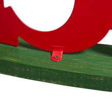 Load image into Gallery viewer, 23.82"L Wooden Believe Table Decor
