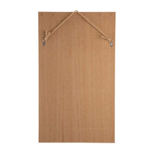 Load image into Gallery viewer, 24&quot;H Wooden Nativity Wall Décor
