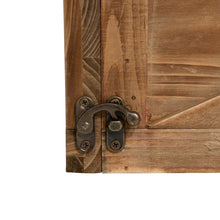 Load image into Gallery viewer, 26&quot;L Natural Wooden Christmas Tree Collar
