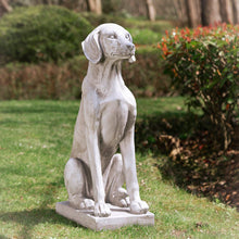 Load image into Gallery viewer, 28.25&quot;H MGO Sitting Labrador Retriever Dog Statue
