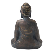Load image into Gallery viewer, 19&quot;H MGO Meditating Buddha Statue
