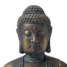 Load image into Gallery viewer, 22.75&quot;H MGO Meditating Buddha Statue
